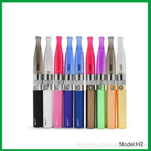 E-Cigarette GS H2 Clearomizer USB Charger Battery, EGO-T Electronic Cigarette Kits